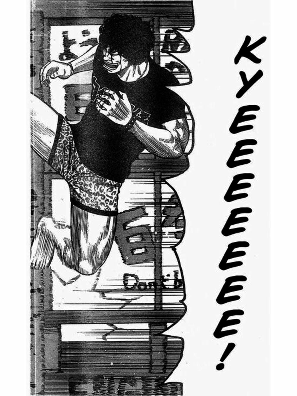 Truyện Tranh Thế Hệ Tồi Tệ Nhất - Worst trang 4