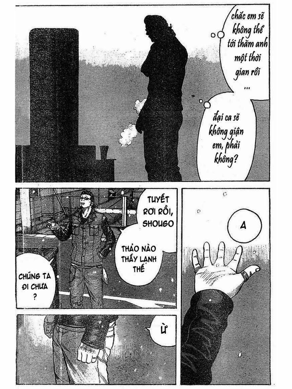 Truyện Tranh Thế Hệ Tồi Tệ Nhất - Worst trang 4