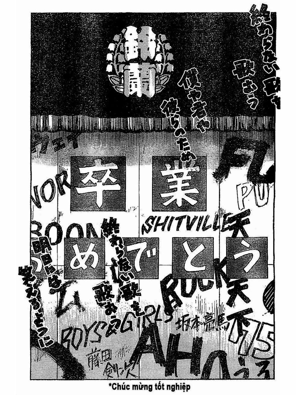Truyện Tranh Thế Hệ Tồi Tệ Nhất - Worst trang 4