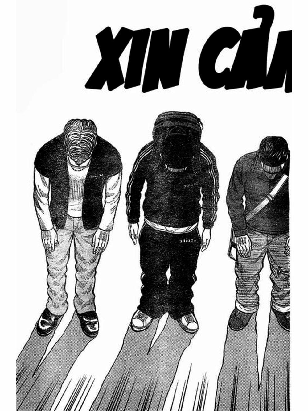 Truyện Tranh Thế Hệ Tồi Tệ Nhất - Worst trang 4