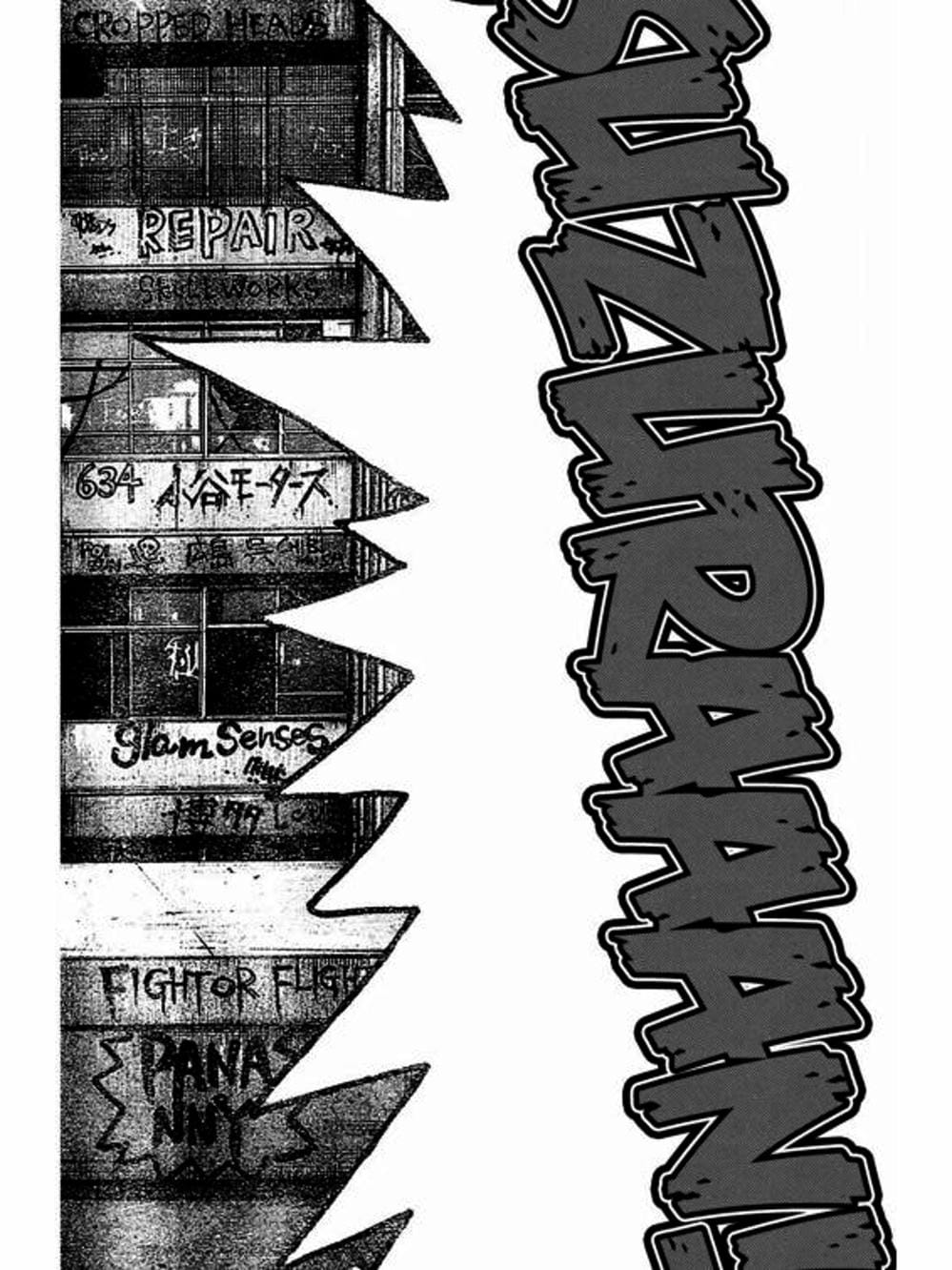 Truyện Tranh Thế Hệ Tồi Tệ Nhất - Worst trang 4