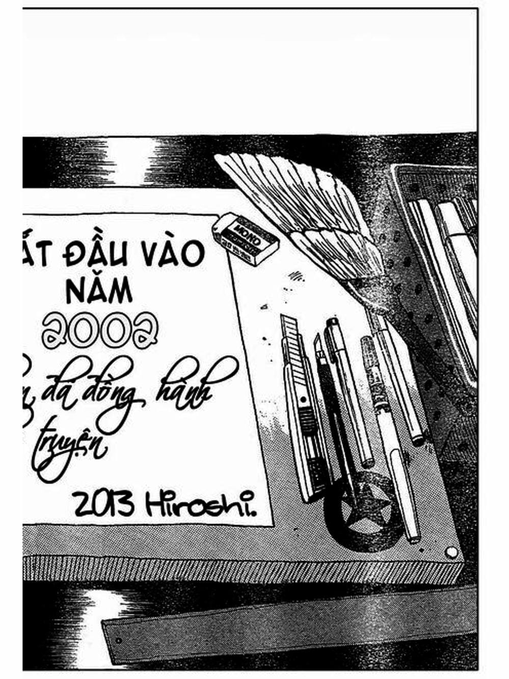 Truyện Tranh Thế Hệ Tồi Tệ Nhất - Worst trang 4