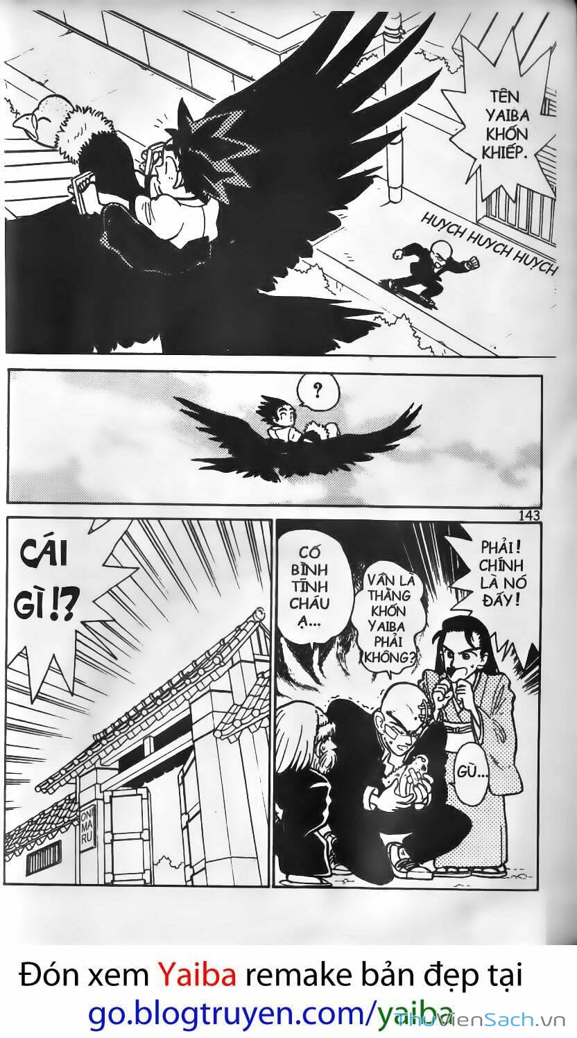 Truyện Tranh Kiếm Sĩ Yaiba trang 5