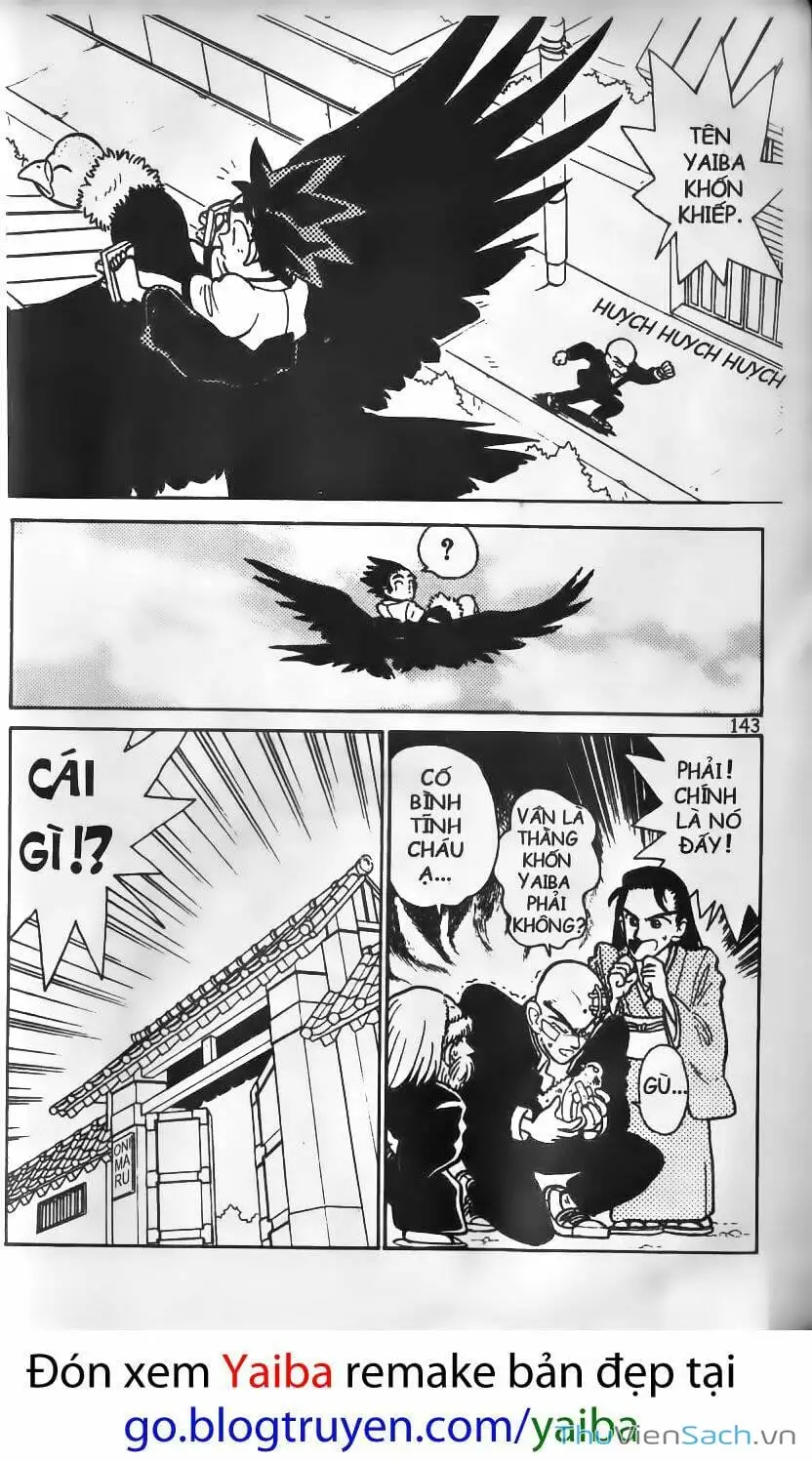 Truyện Tranh Kiếm Sĩ Yaiba trang 5