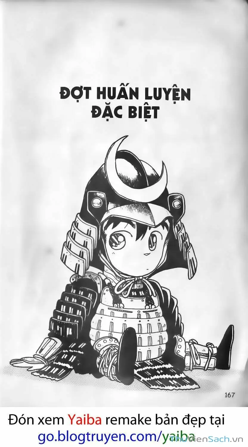 Truyện Tranh Kiếm Sĩ Yaiba trang 5