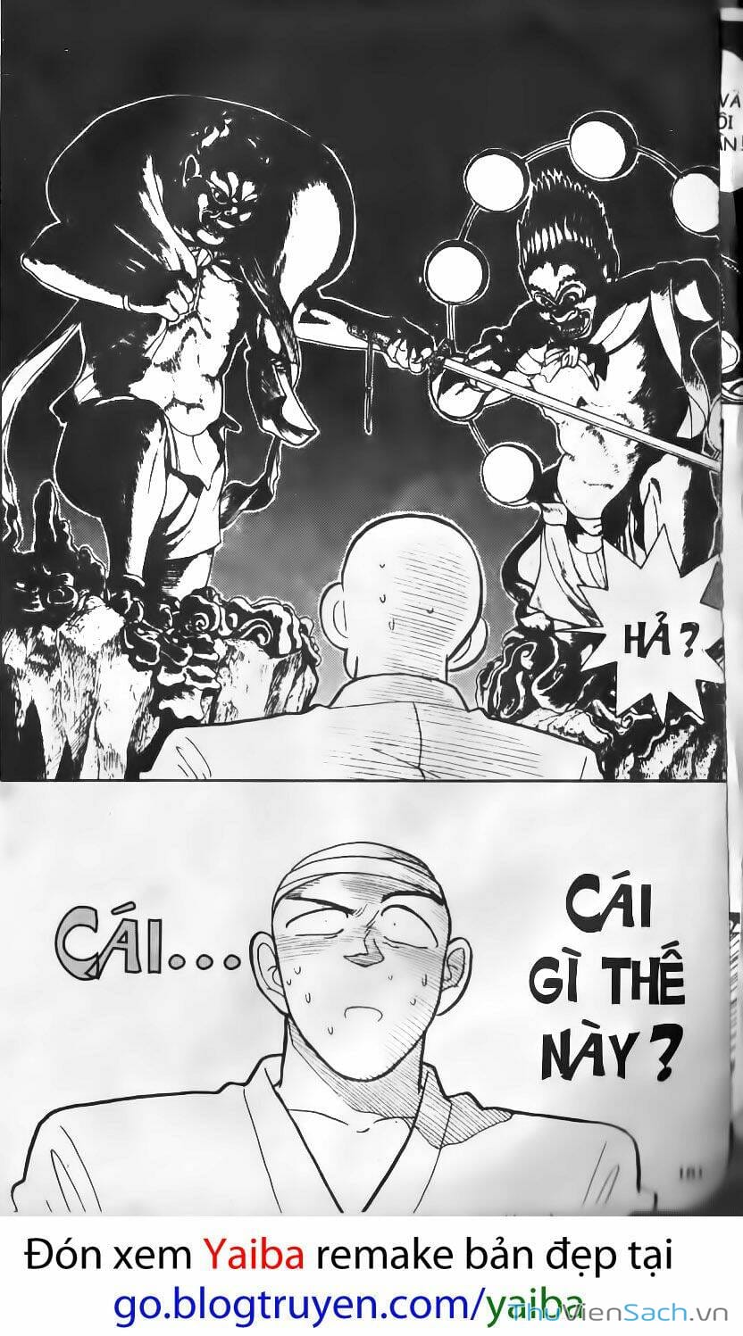 Truyện Tranh Kiếm Sĩ Yaiba trang 5