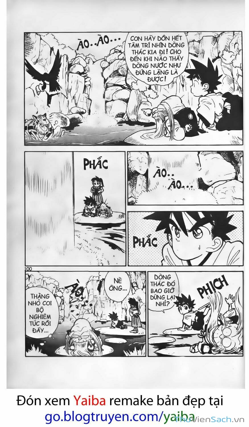 Truyện Tranh Yaiba trang 5