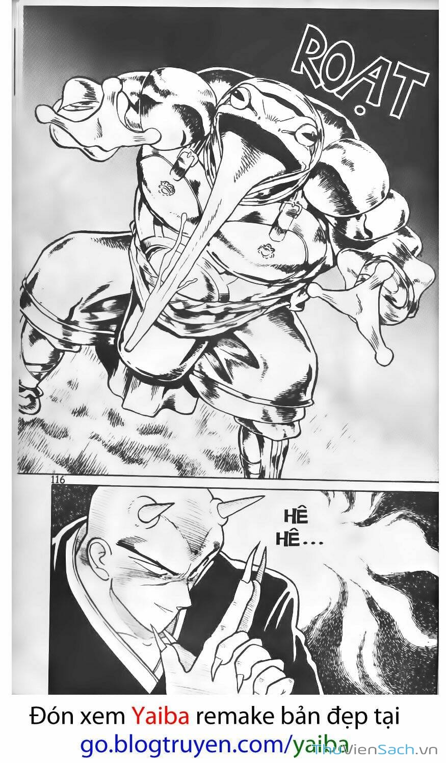 Truyện Tranh Yaiba trang 5