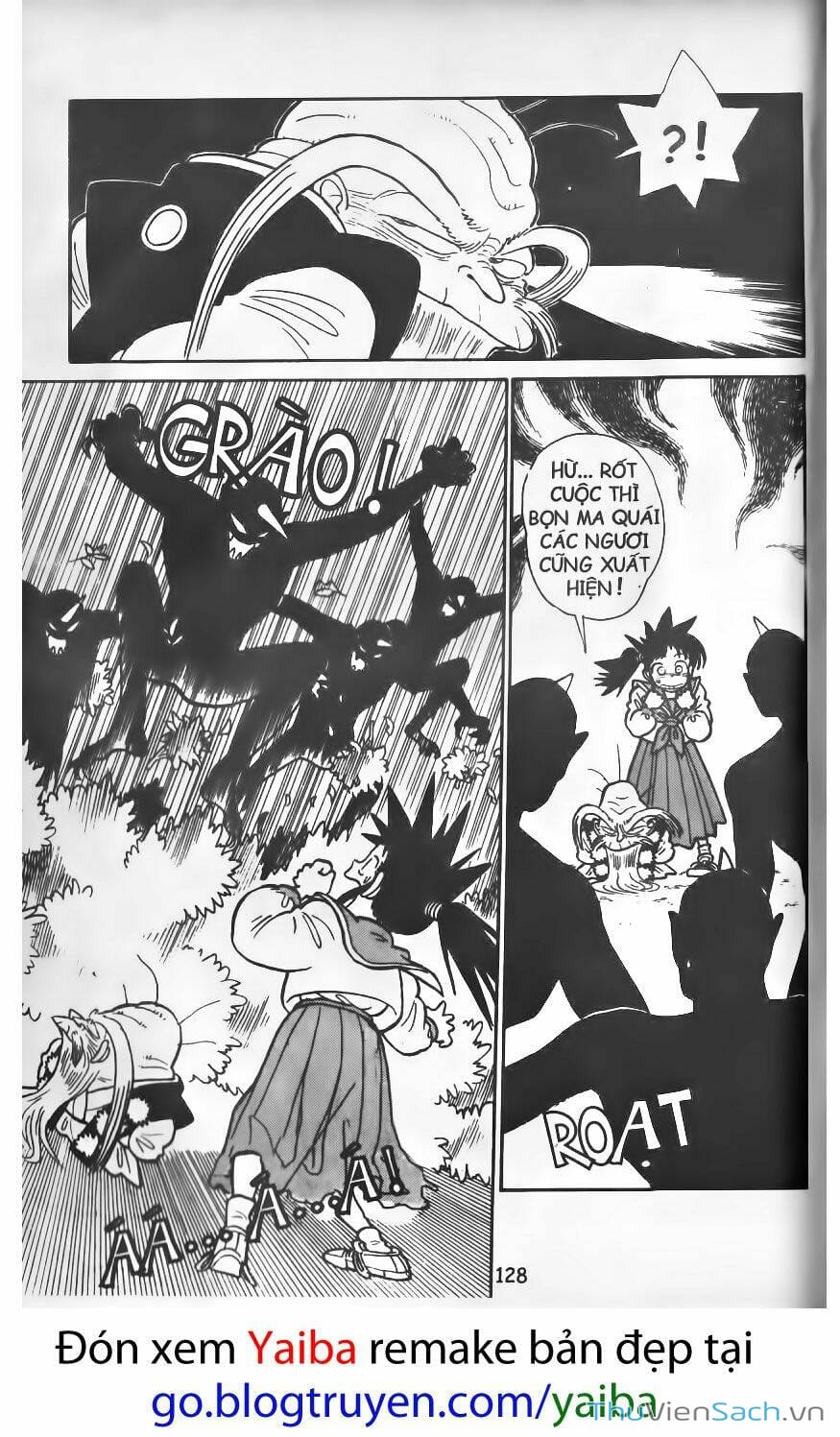 Truyện Tranh Yaiba trang 5
