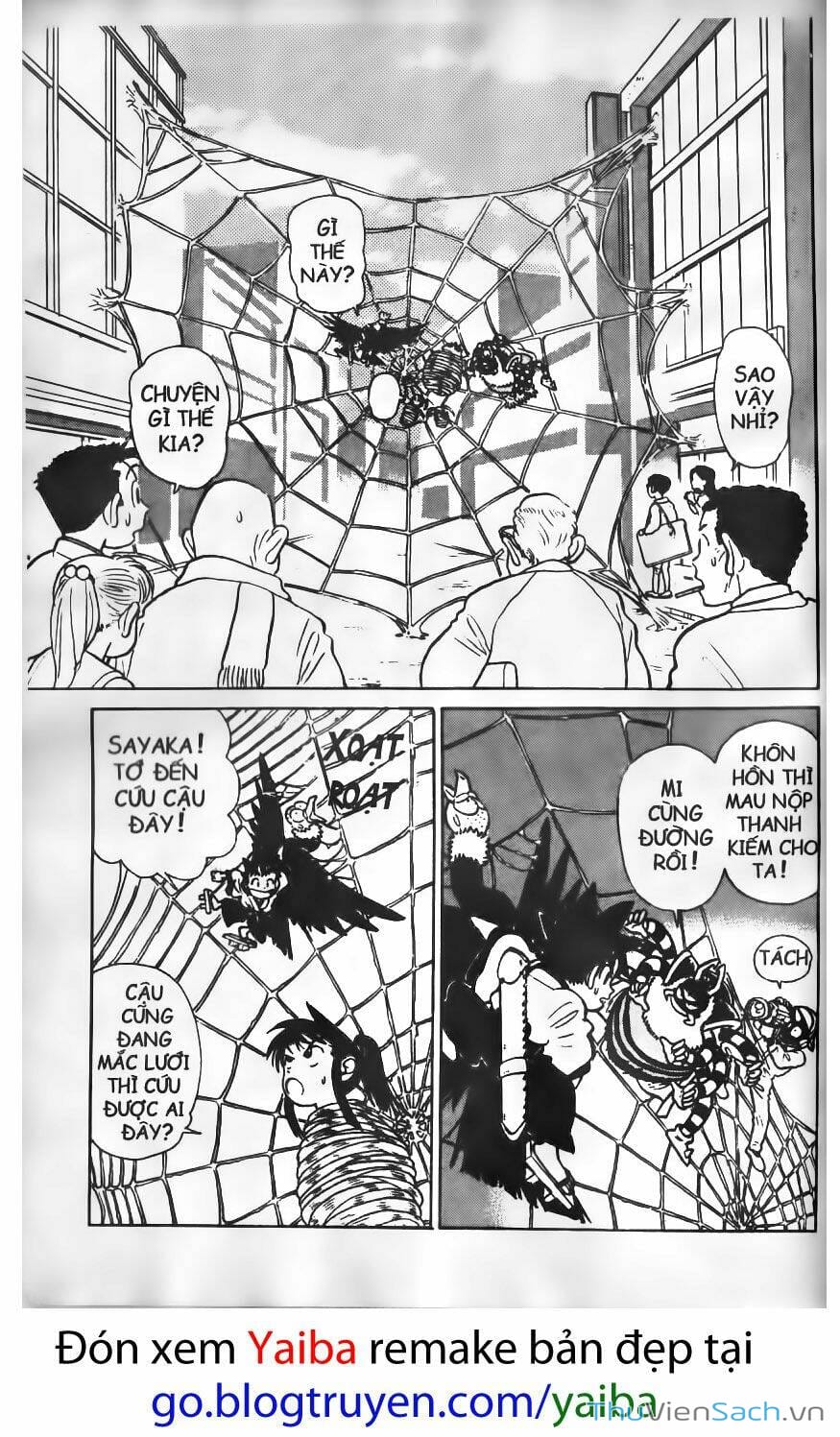 Truyện Tranh Yaiba trang 5