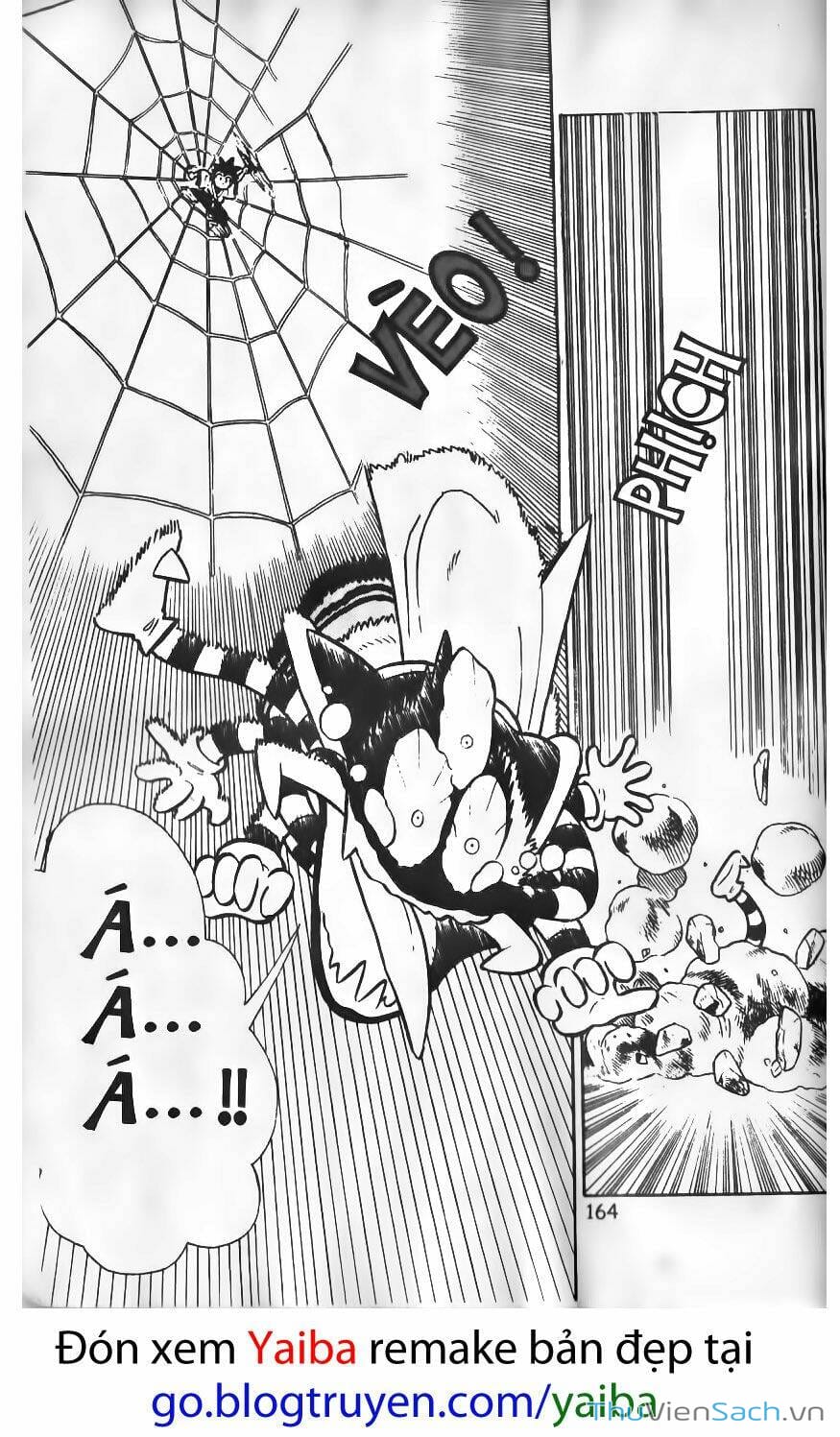 Truyện Tranh Yaiba trang 5
