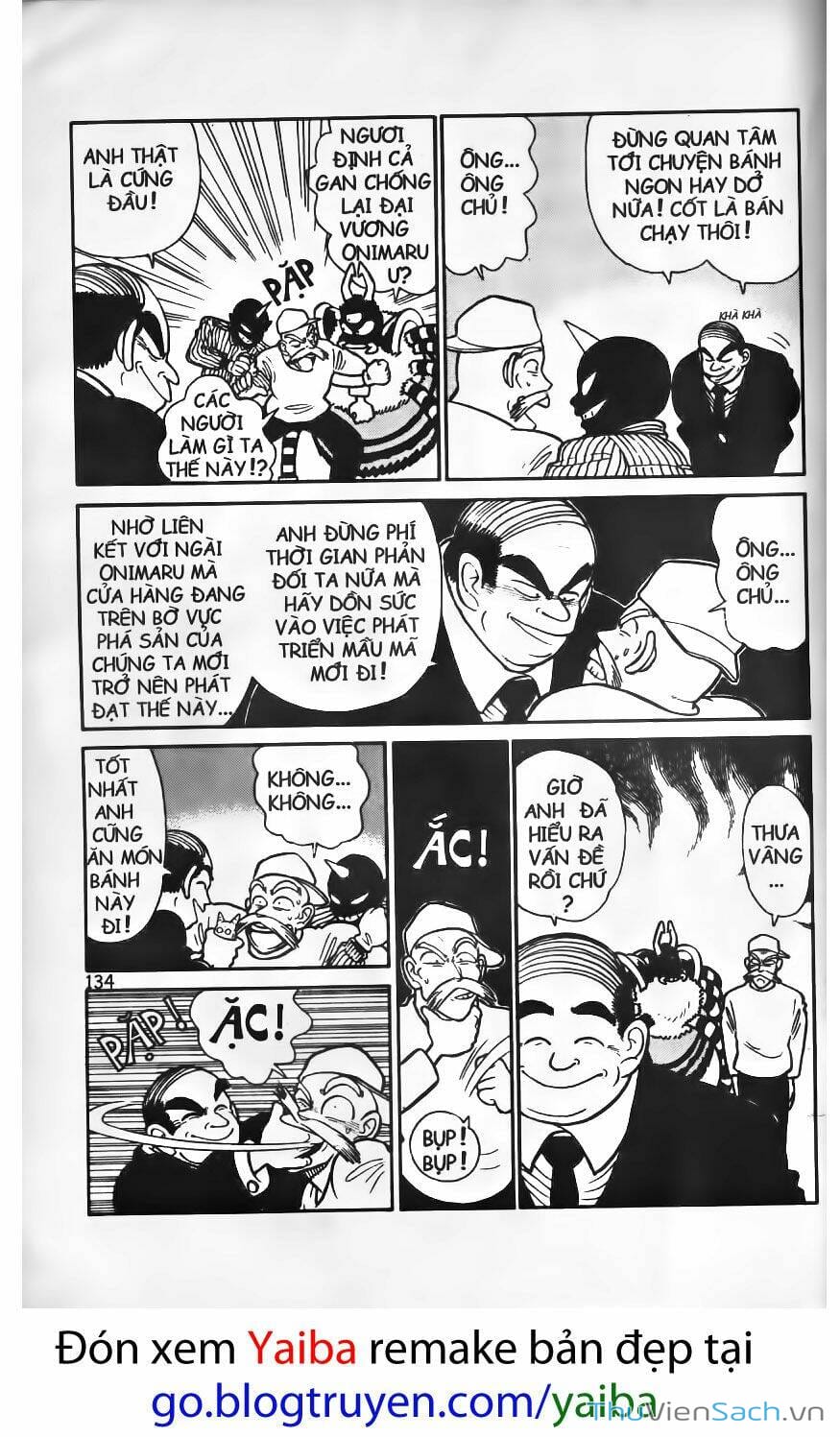 Truyện Tranh Kiếm Sĩ Yaiba trang 5