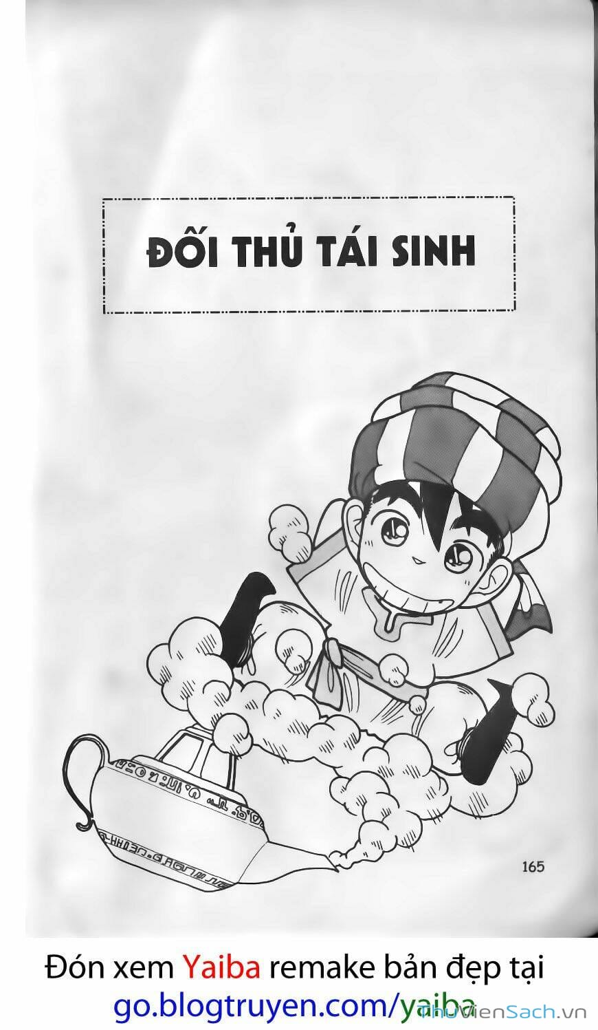 Truyện Tranh Yaiba trang 5