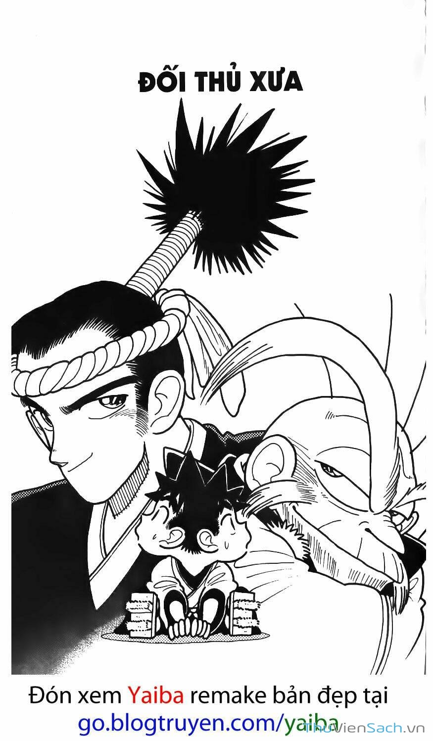 Truyện Tranh Yaiba trang 5