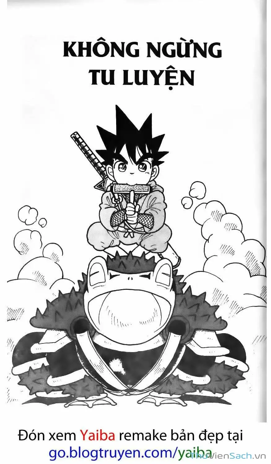 Truyện Tranh Kiếm Sĩ Yaiba trang 5