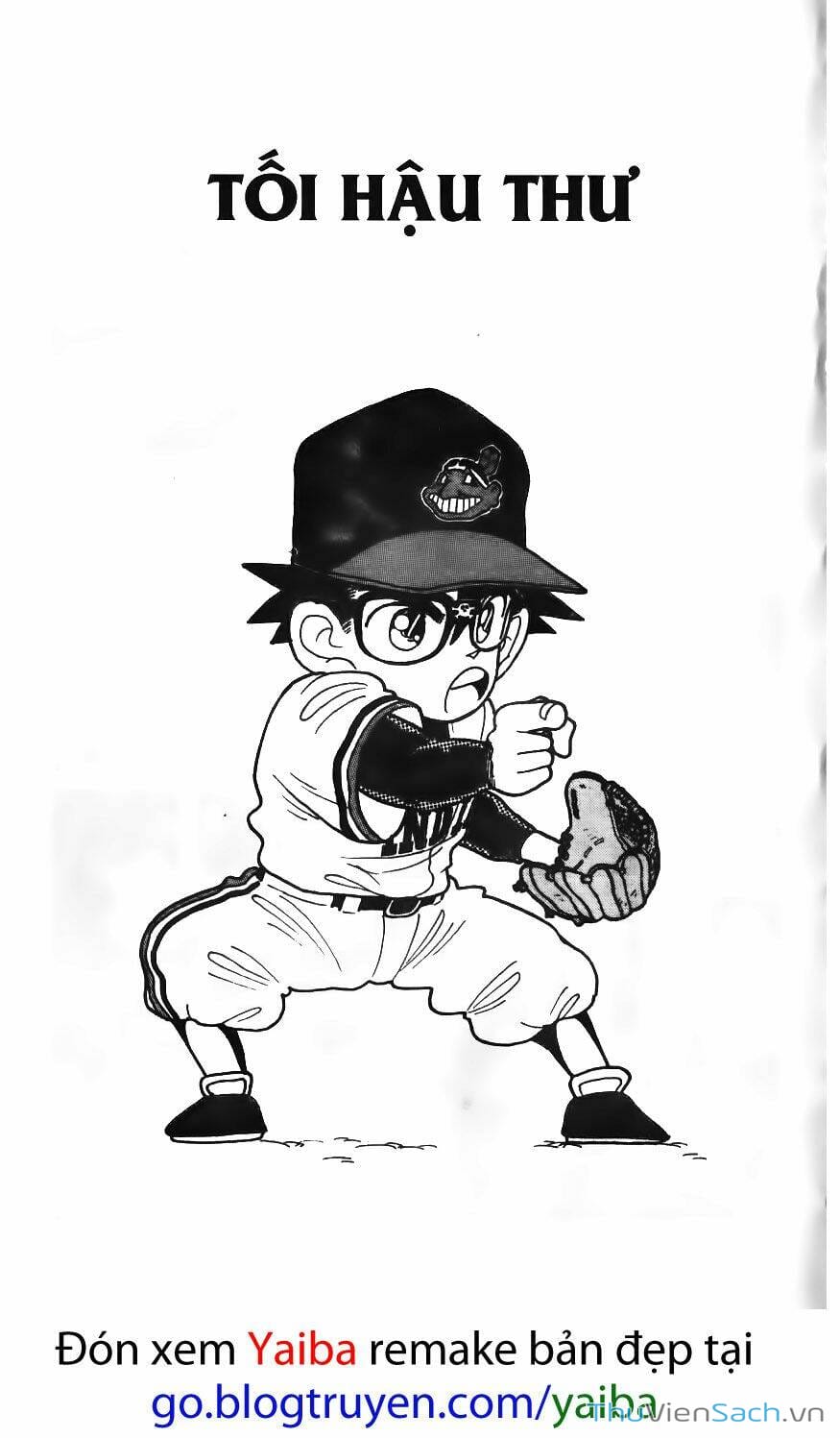 Truyện Tranh Yaiba trang 5
