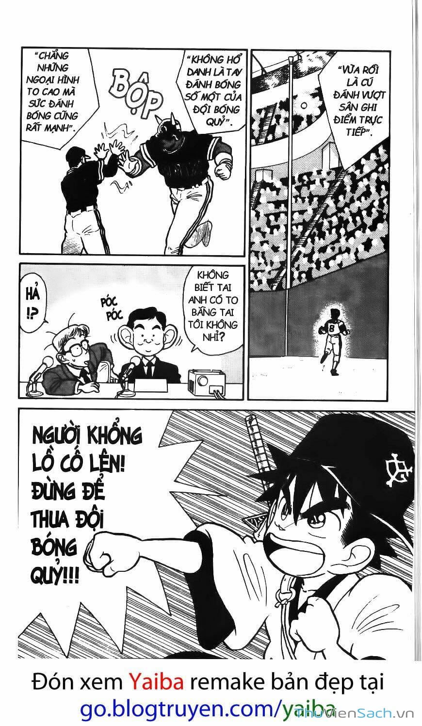 Truyện Tranh Yaiba trang 5
