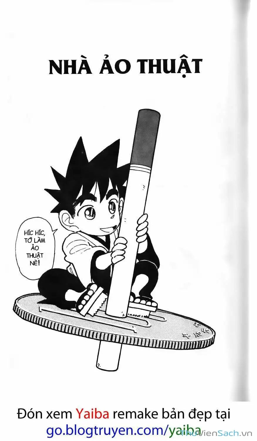 Truyện Tranh Kiếm Sĩ Yaiba trang 5