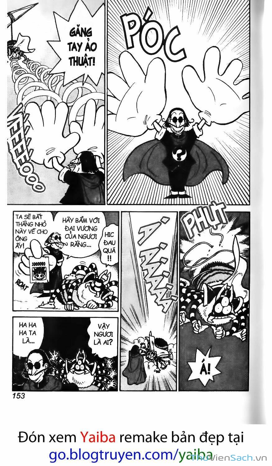 Truyện Tranh Yaiba trang 5