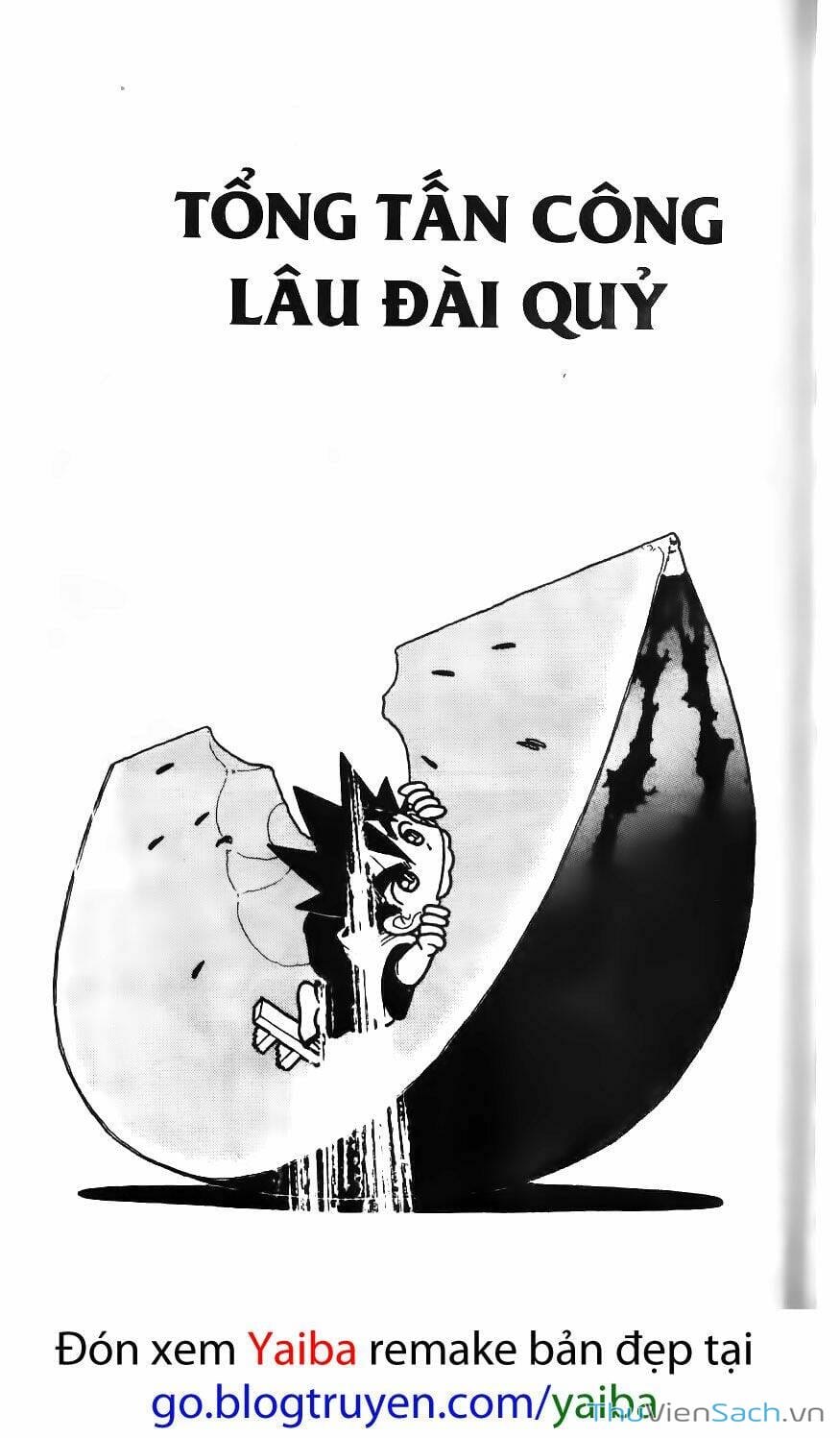 Truyện Tranh Kiếm Sĩ Yaiba trang 5