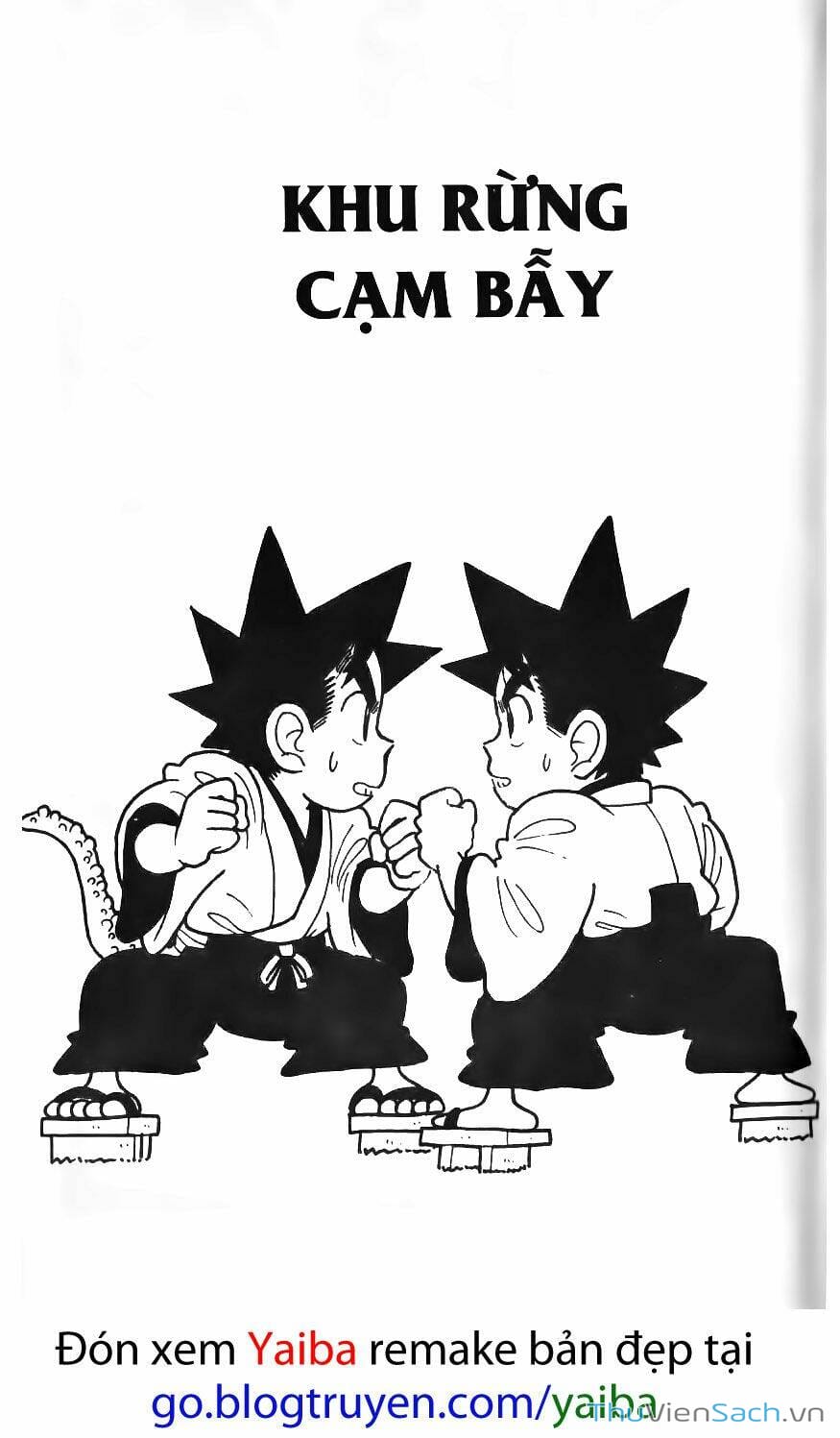 Truyện Tranh Kiếm Sĩ Yaiba trang 5