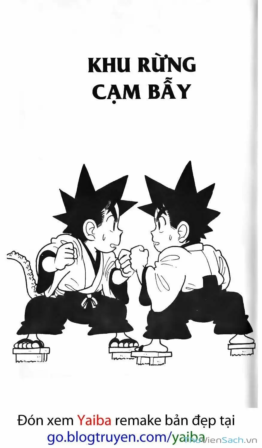 Truyện Tranh Kiếm Sĩ Yaiba trang 5