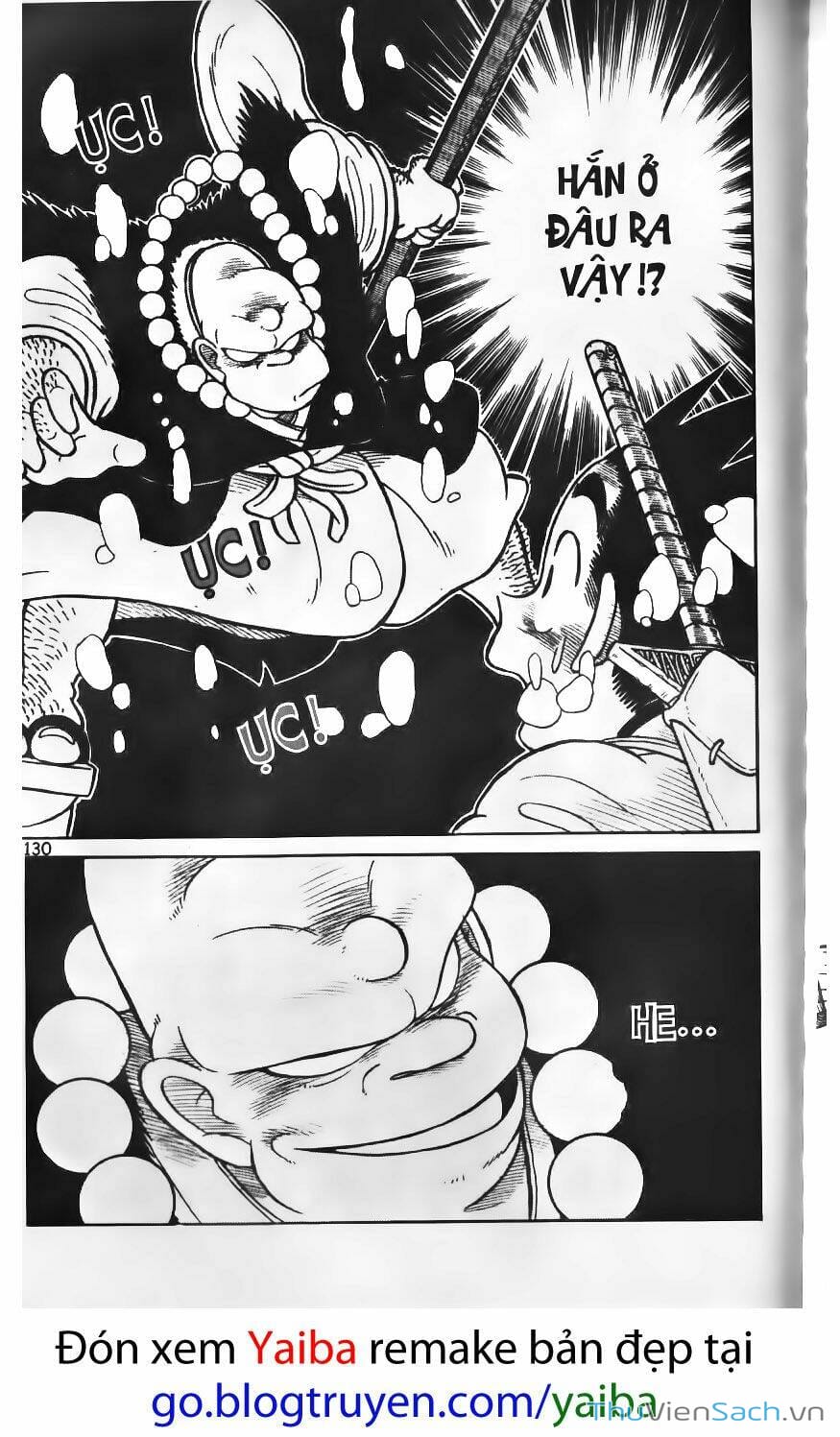 Truyện Tranh Yaiba trang 5