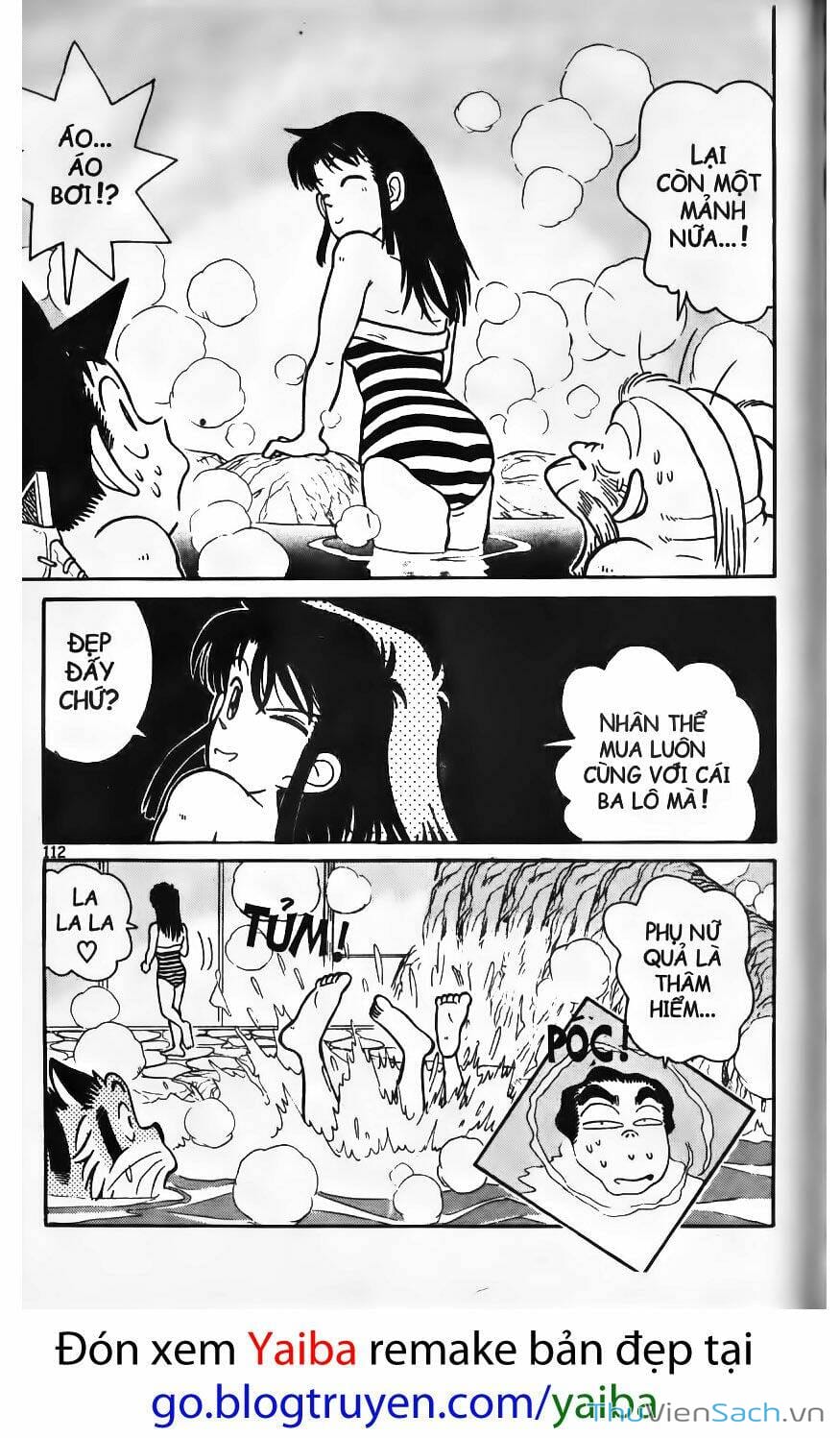 Truyện Tranh Yaiba trang 5