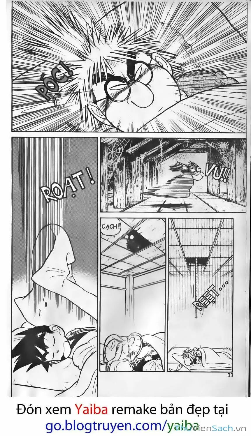 Truyện Tranh Kiếm Sĩ Yaiba trang 5