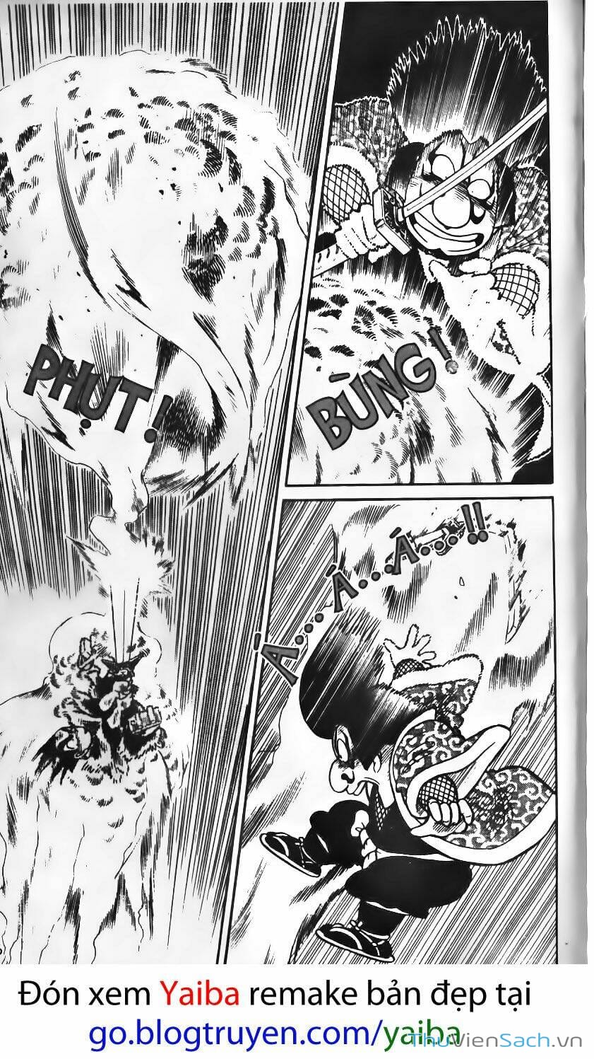 Truyện Tranh Yaiba trang 5