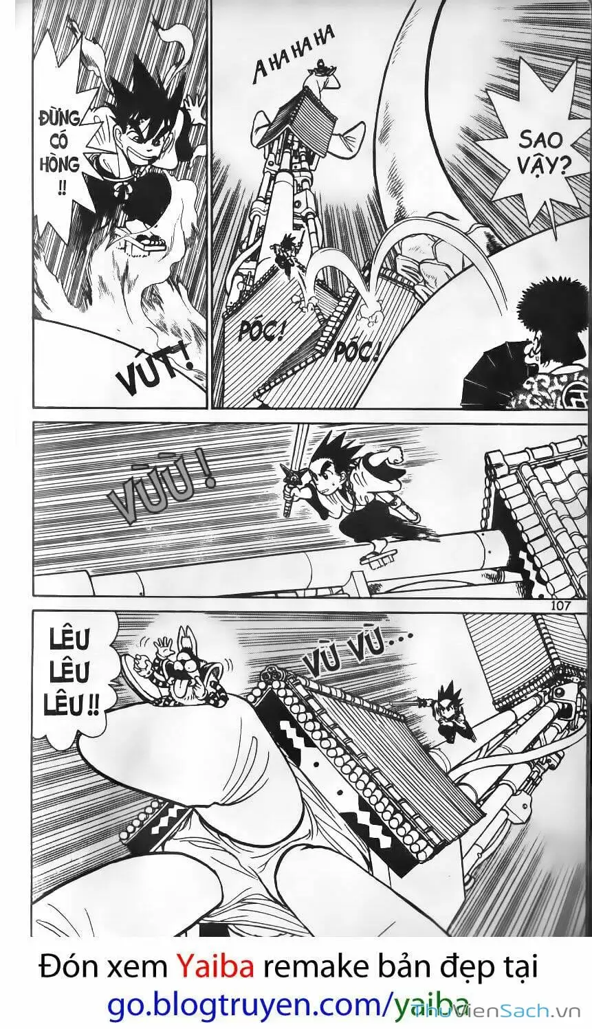 Truyện Tranh Kiếm Sĩ Yaiba trang 5