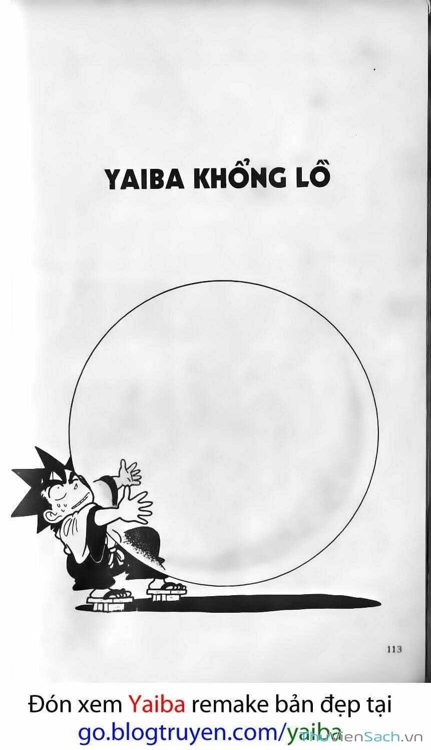 Truyện Tranh Yaiba trang 5