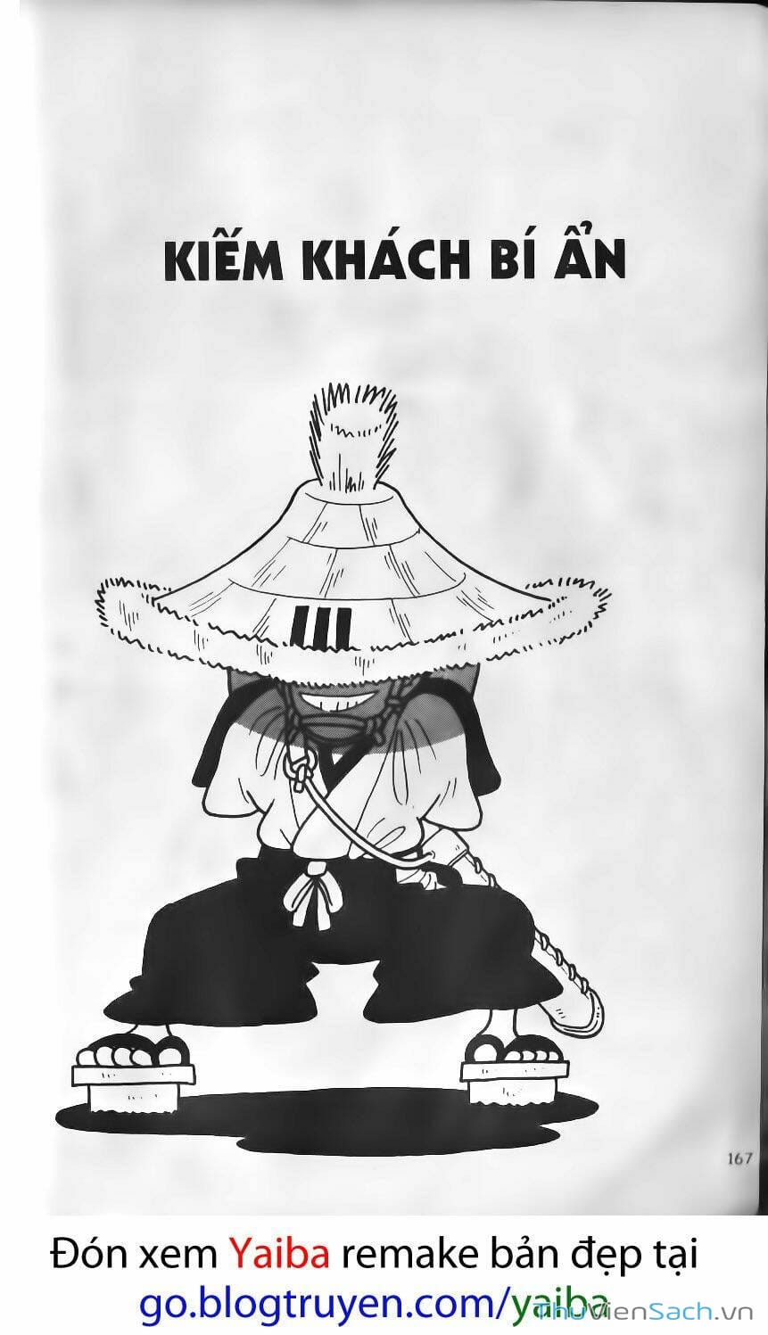 Truyện Tranh Yaiba trang 5