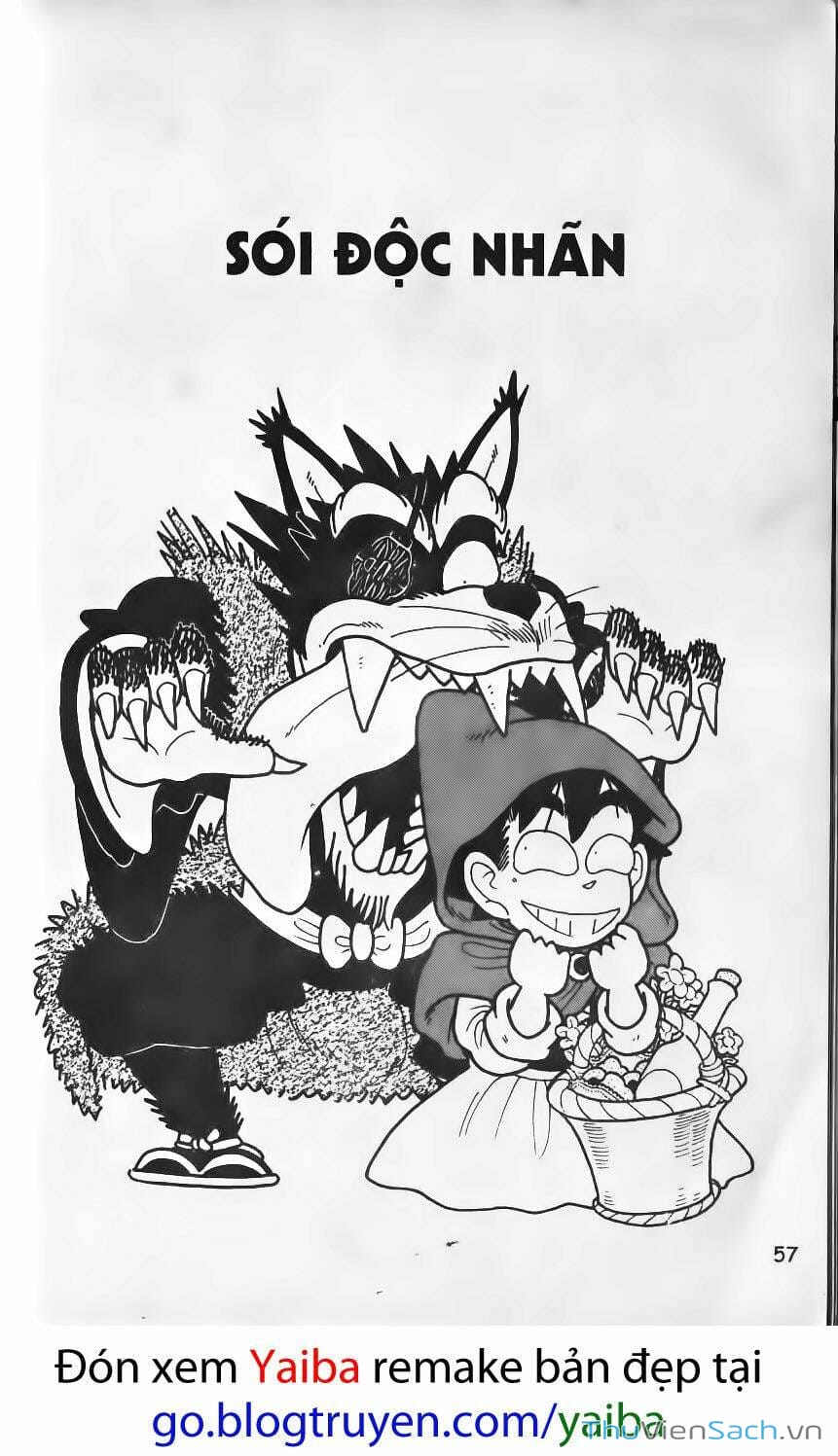 Truyện Tranh Yaiba trang 5