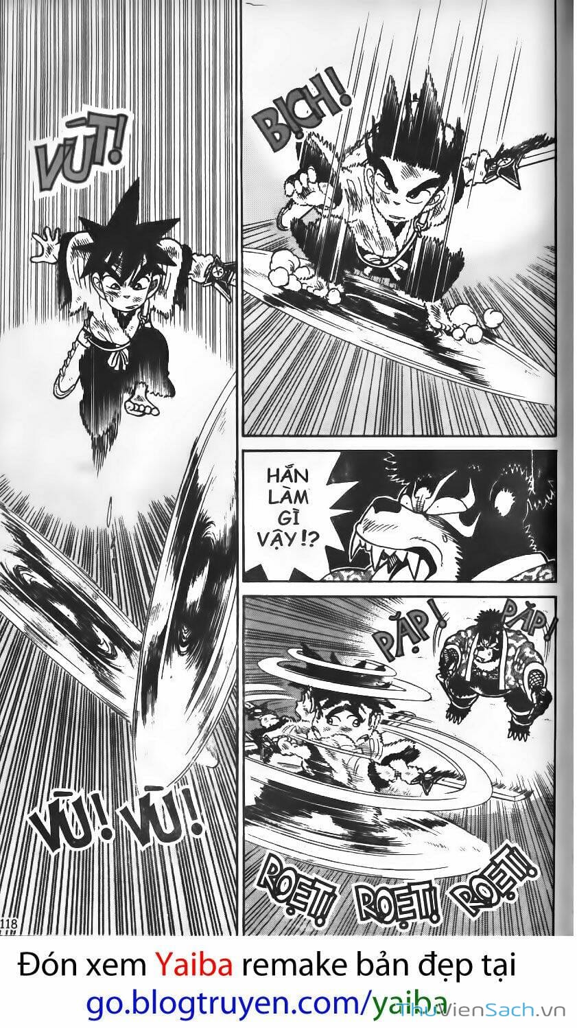 Truyện Tranh Yaiba trang 5