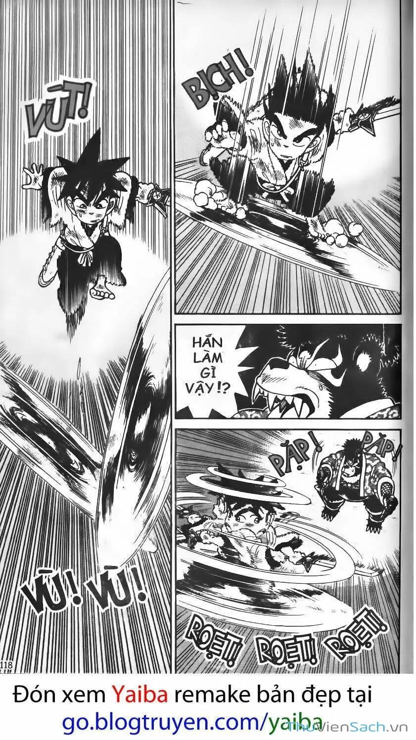 Truyện Tranh Kiếm Sĩ Yaiba trang 5