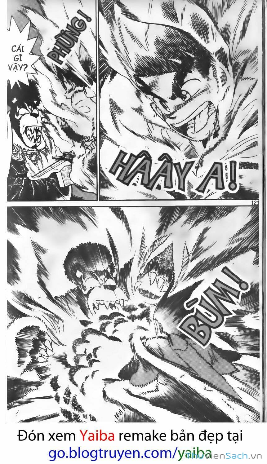 Truyện Tranh Yaiba trang 5
