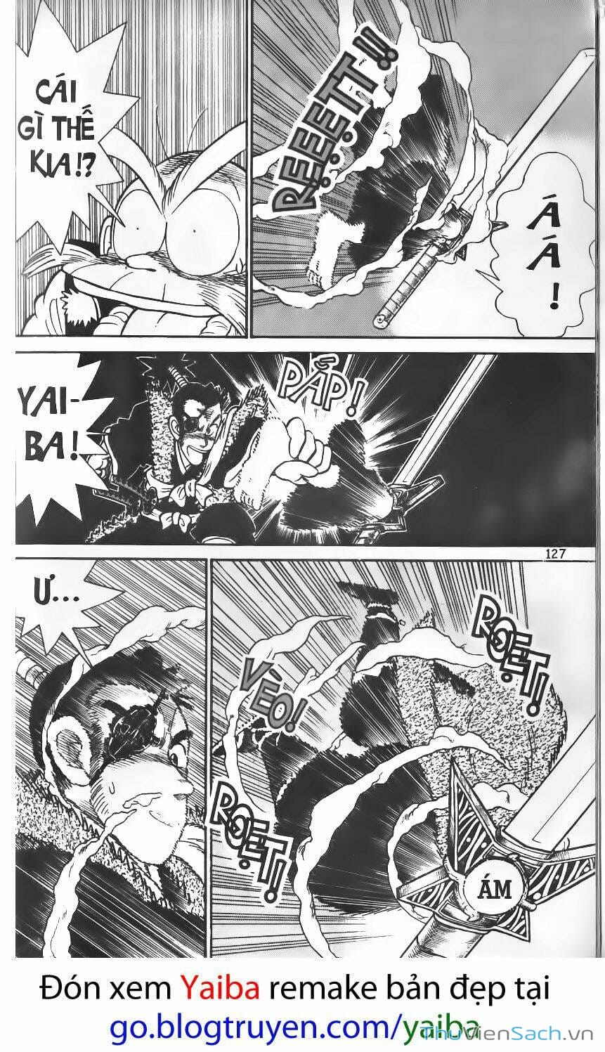 Truyện Tranh Yaiba trang 5