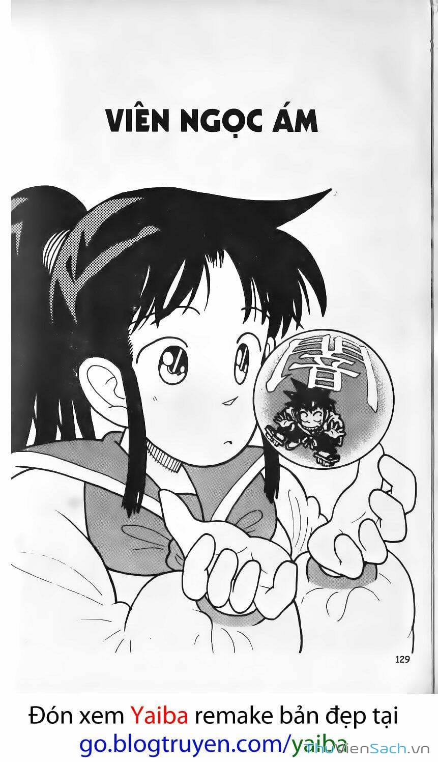 Truyện Tranh Yaiba trang 5