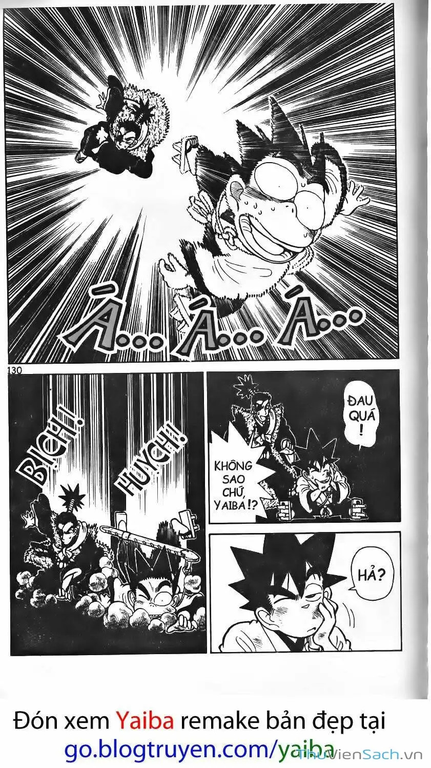Truyện Tranh Kiếm Sĩ Yaiba trang 5