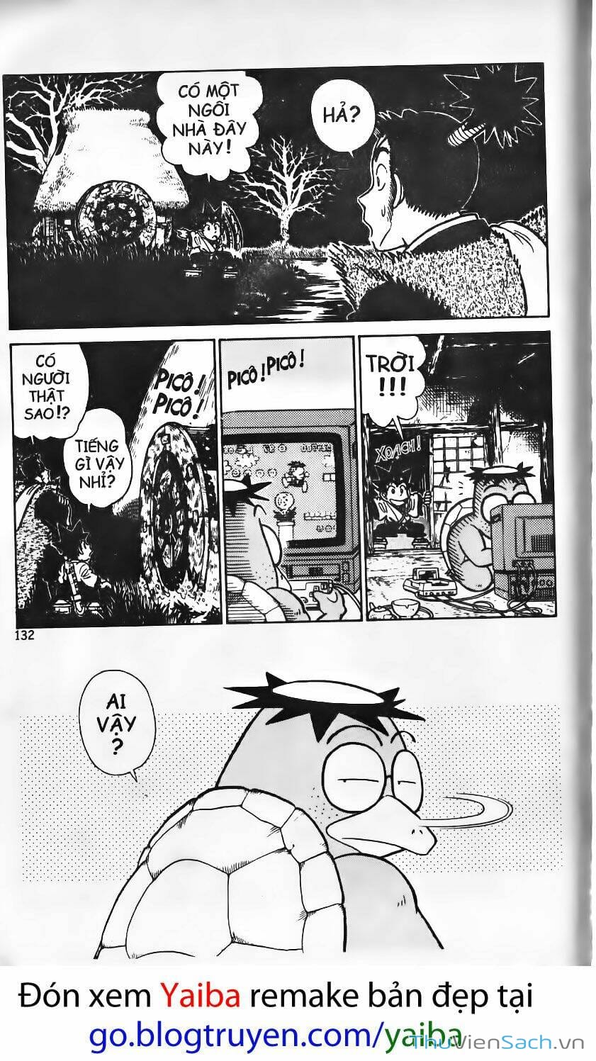 Truyện Tranh Yaiba trang 5
