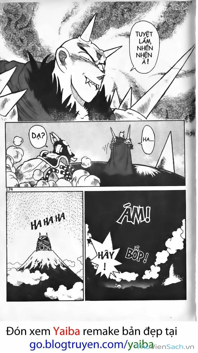 Truyện Tranh Kiếm Sĩ Yaiba trang 5