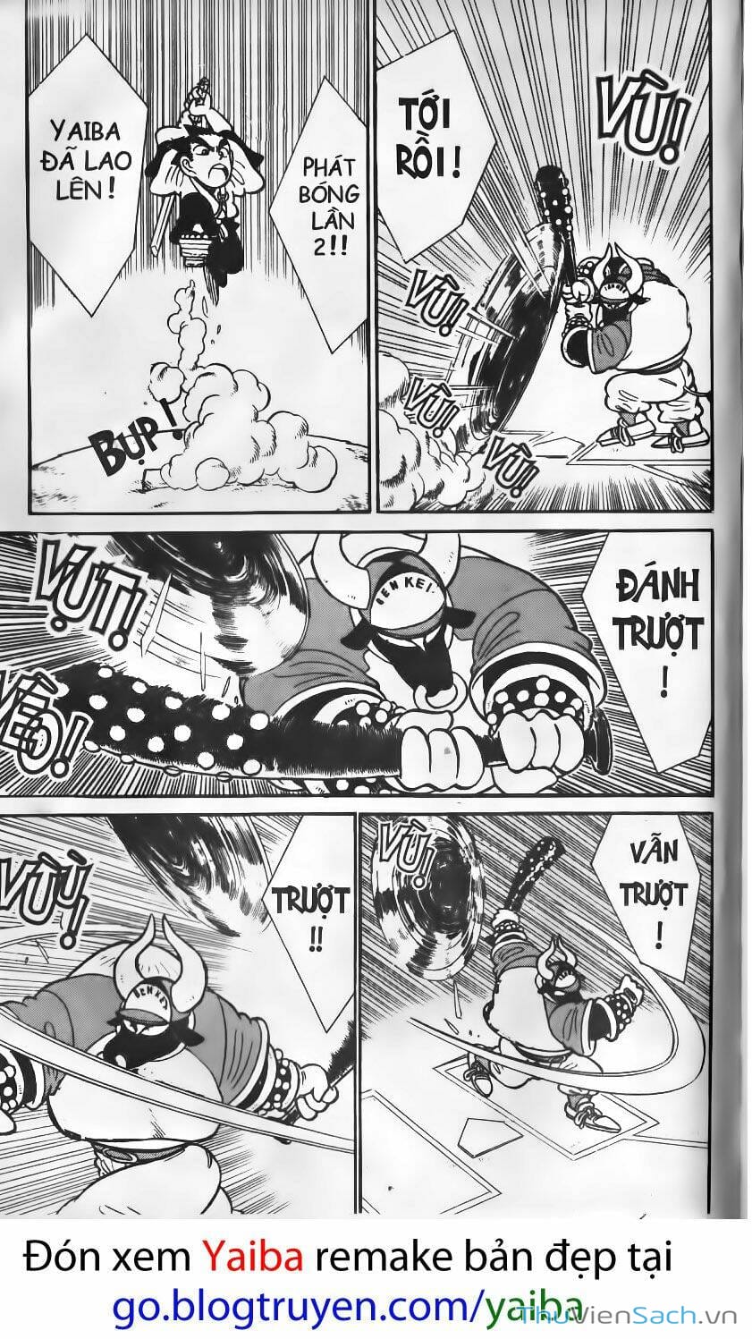 Truyện Tranh Kiếm Sĩ Yaiba trang 5