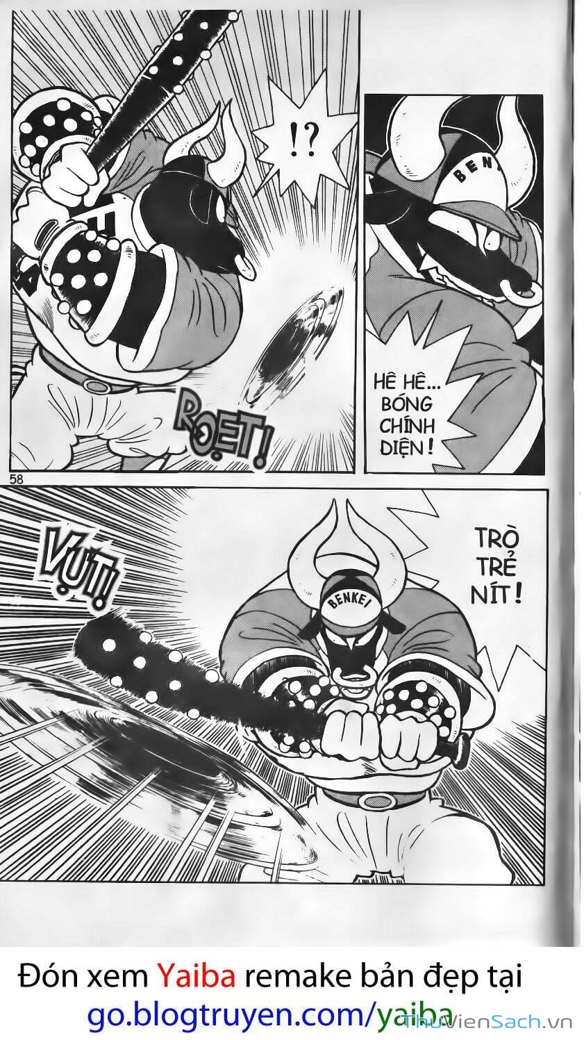 Truyện Tranh Yaiba trang 5