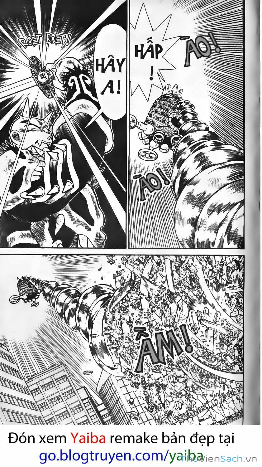 Truyện Tranh Yaiba trang 5