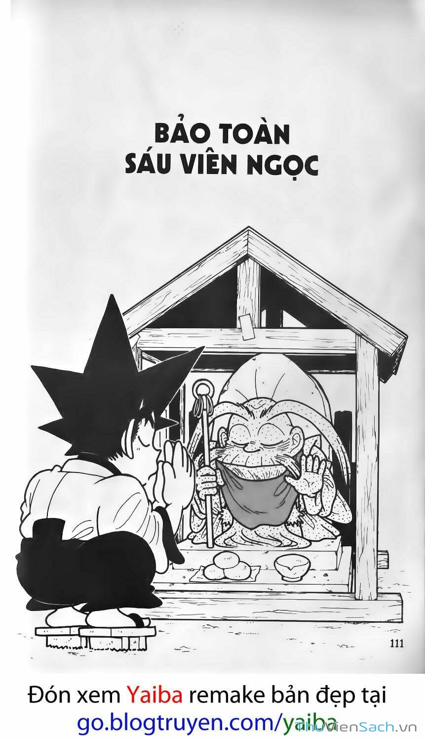 Truyện Tranh Yaiba trang 5