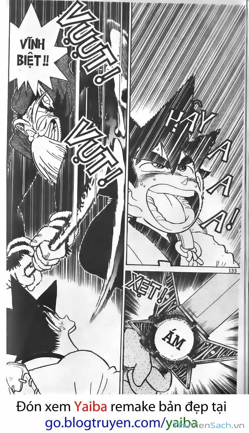 Truyện Tranh Kiếm Sĩ Yaiba trang 5