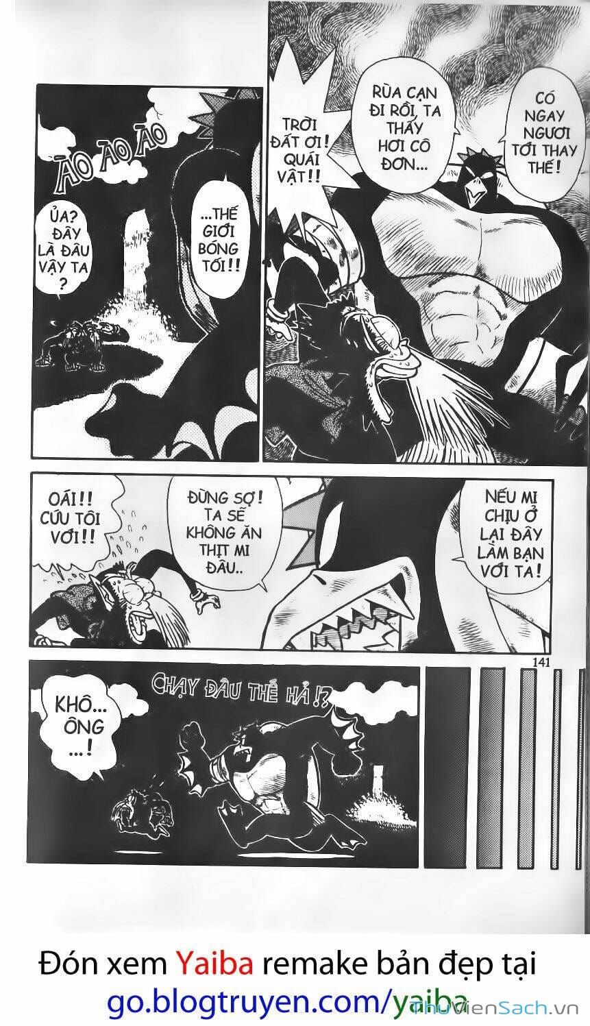 Truyện Tranh Yaiba trang 5