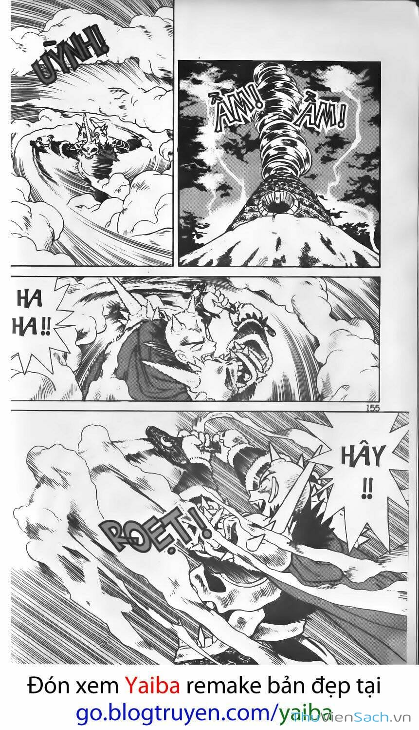 Truyện Tranh Yaiba trang 5