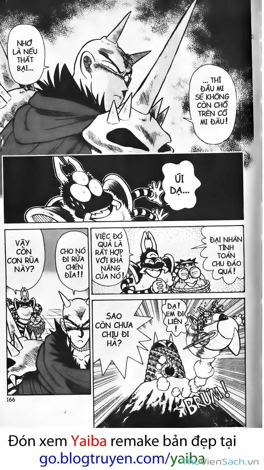 Truyện Tranh Kiếm Sĩ Yaiba trang 5